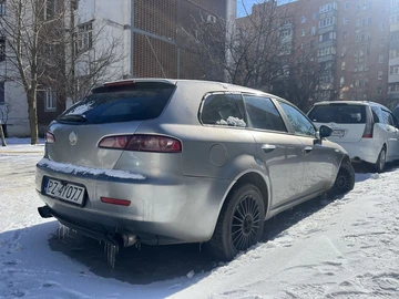 Авто Alfa Romeo 159 2007 № 8503472