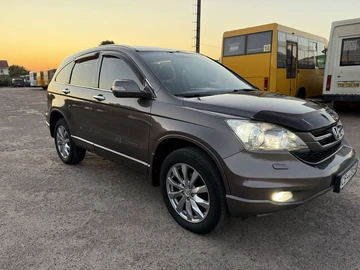 Авто Honda Cr-V 2011 № 8503474
