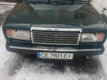 Авто ВАЗ 2107 2005 № 8503475