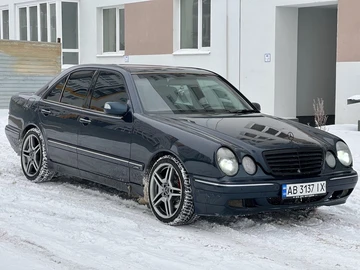 Авто Mercedes E Серия 2000 № 8503499