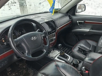 Авто Hyundai Santa Fe 2007 № 8503500