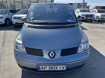 Авто Renault Espace 2005 № 8503502