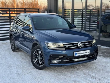 Авто Volkswagen Tiguan 2018 № 8503505