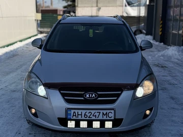 Авто KIA Cee X27 D 2010 № 8503507
