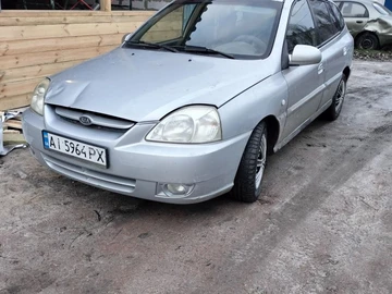Авто KIA Rio Pride  2005 № 8503508