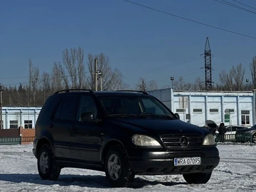 Авто Mercedes Ml Серия 1999 № 8503510