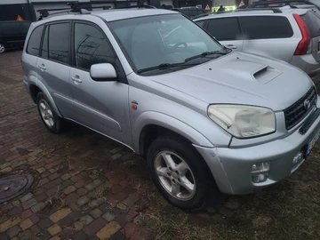 Авто Toyota Rav 4 2004 № 8503512