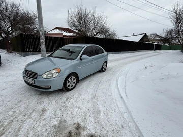 Авто Hyundai Accent 2008 № 8503513