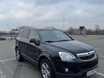 Авто Opel Antara 2012 № 8503514