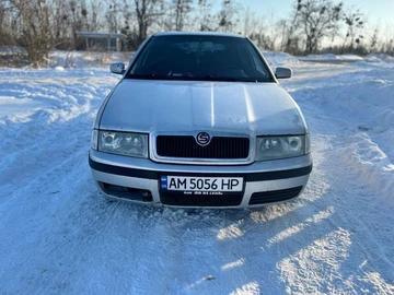 Авто Skoda Octavia 2005 № 8503515