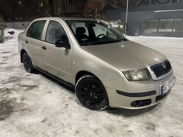 Авто Skoda Fabia 2005 № 8503516