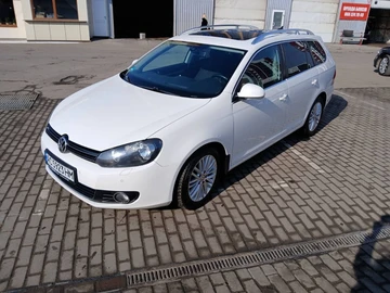 Авто Volkswagen Golf 2010 № 8503517