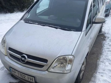 Авто Opel Meriva 2004 № 8503519