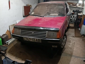 Авто ЗАЗ 1102 1992 № 8503525