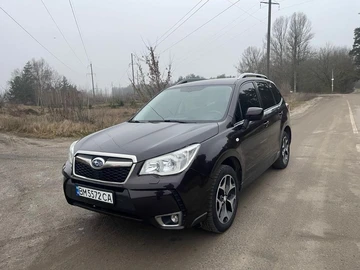 Авто Subaru Forester 2013 № 8503529