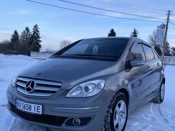 Авто Mercedes B Серия 2005 № 8503530