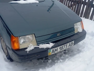 Авто ЗАЗ 1103 Slavuta 2005 № 8503531