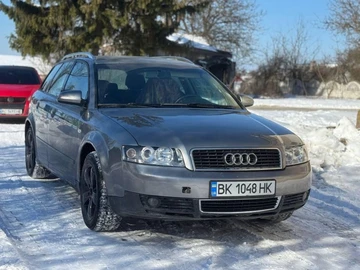 Авто Audi A4 2002 № 8503533