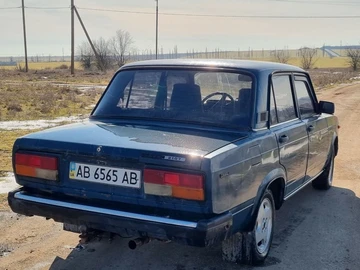 Авто ВАЗ 2107 2005 № 8503535