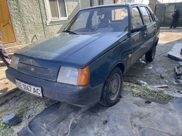 Авто ЗАЗ 1103 Slavuta 2005 № 8503537