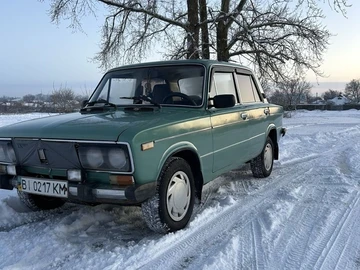 Авто ВАЗ 2106 1987 № 8503539