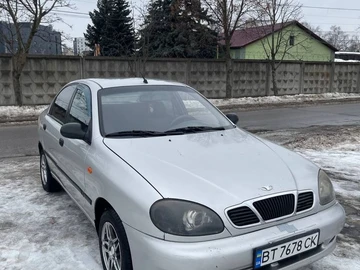 Авто Daewoo Lanos Sens  2003 № 8503543