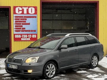 Авто Toyota Avensis 2005 № 8503545