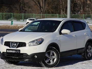 Авто Nissan Qashqai 2011 № 8503546
