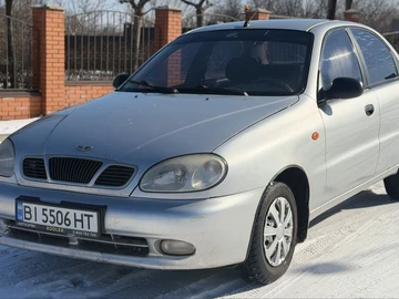 Авто Daewoo Lanos Sens  2007 № 8503549