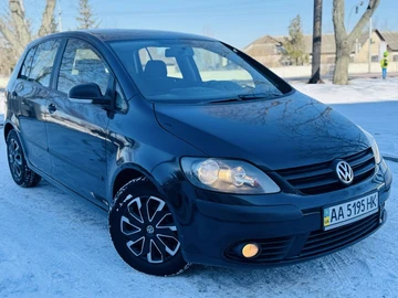Авто Volkswagen Golf Plus 2007 № 8503551