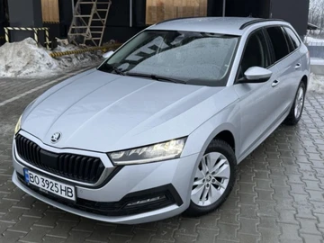 Авто Skoda Octavia 2022 № 8503552