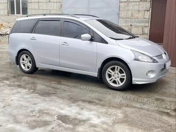 Авто Mitsubishi Grandis 2004 № 8503618