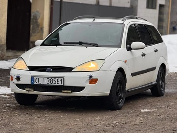 Авто Ford Focus 2001 № 8503619
