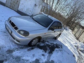 Авто Daewoo Lanos Sens  2008 № 8503623