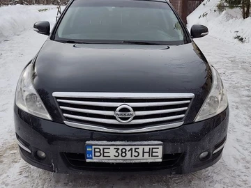 Авто Nissan Teana 2008 № 8503626