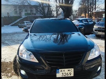 Авто Hyundai Genesis 2008 № 8503628