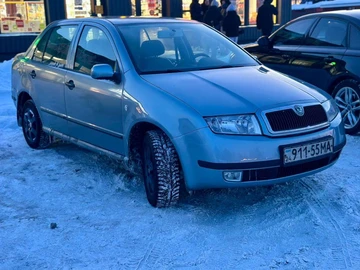 Авто Skoda Fabia 2003 № 8503630