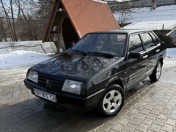 Авто ВАЗ 21099 2008 № 8503631