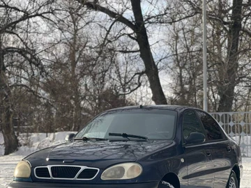 Авто Daewoo Sens 2006 № 8503632