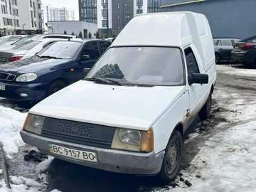 Авто ЗАЗ 1105 2004 № 8503635