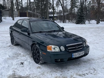 Авто KIA Magentis 2004 № 8503640
