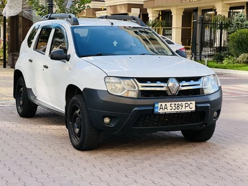 Авто Renault Duster 2016 № 8503614
