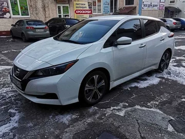 Авто Nissan Leaf 2020 № 8503641