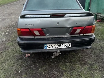 Авто ВАЗ 2115 2006 № 8503643