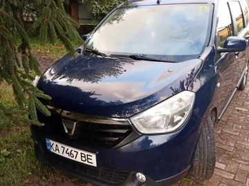 Авто Dacia Logan 2012 № 8503644