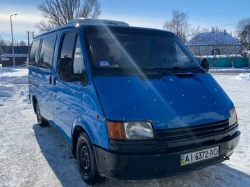 Авто Ford Transit 1989 № 8503645