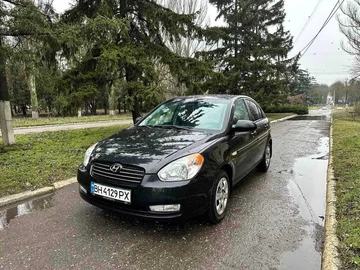 Авто Hyundai Accent 2006 № 8503646