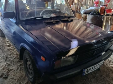 Авто ВАЗ 2104 1991 № 8503649