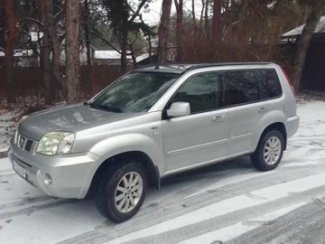 Авто Nissan X-Trail 2006 № 8503651