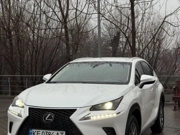 Авто Lexus Nx 2018 № 8503652